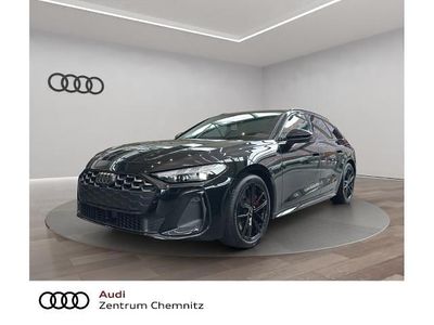 Nowe Audi A5 Sport 299 KM (219 kW) 2026 Czarny Kombi
