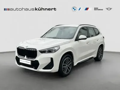 Gebraucht BMW X1 M Sport 197 PS (144 kW) 2023 Weiß SUV
