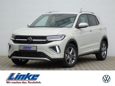 Gebraucht VW T-Cross R-line 150 PS (110 kW) 2024 Ascotgrau SUV