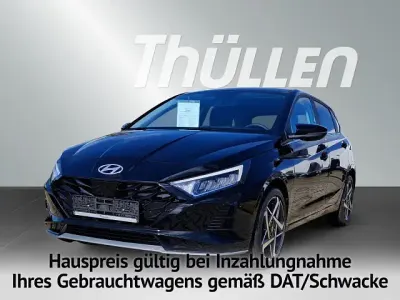 Nouă Hyundai i20 Prime 90 CP (66 kW) 2026 Negru Hatchback