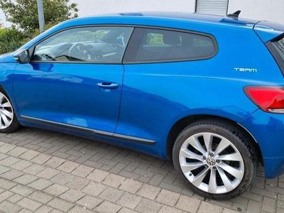 VW Scirocco