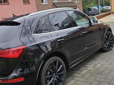 Gebraucht Audi SQ5 Comfort 313 PS (230 kW) 2014 SUV