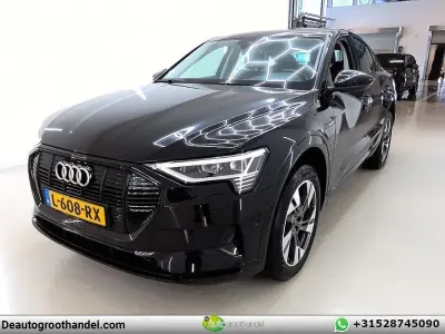 Gebraucht Audi e-tron Sportback