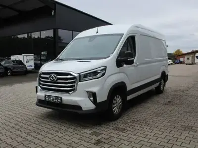 Gebraucht Maxus V90 148 PS (108 kW) 2025 Weiß Van