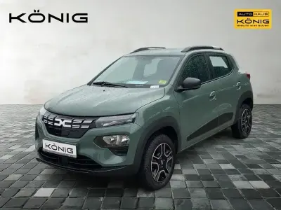 Brugt Dacia Spring Essentiel 33 kW (45 HK) 2023 Grøn Hatchback