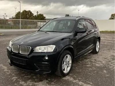 Usata BMW X3