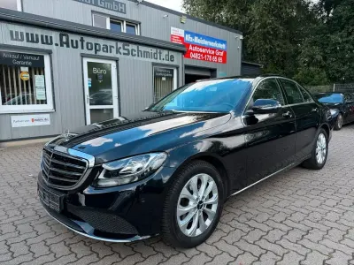 Gebraucht Mercedes C200