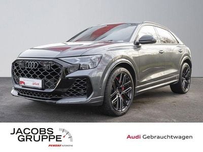 Gebraucht Audi RS Q8 Ambiente 600 PS (441 kW) 2025 Daytonagrau perleffekt SUV