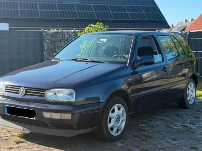 Gebraucht VW Golf V