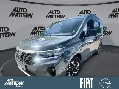 Gebraucht Nissan Townstar Tekna 96 PS (70 kW) 2026 Grau Van / Kleinbus