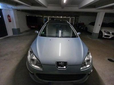 Gebraucht Peugeot 407 Comfort 140 PS (102 kW) 2007 Kombi