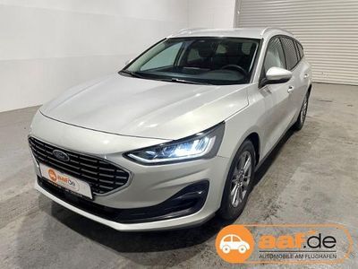 Gebraucht Ford Focus Titanium X 155 PS (114 kW) 2023 Silber Kombi