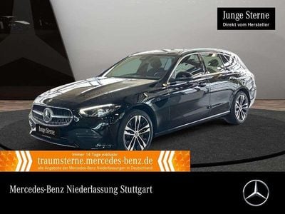 Mercedes C300e