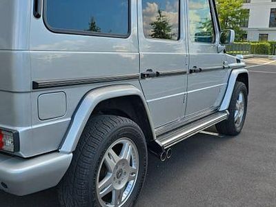 Mercedes G500