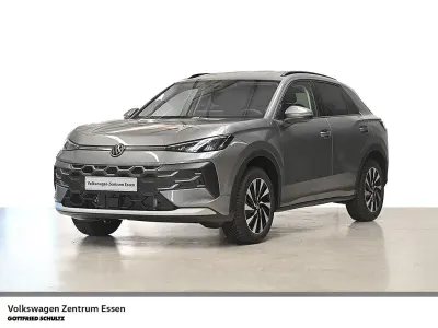 Neu VW T-Roc 116 PS (85 kW) 2026 Grau SUV