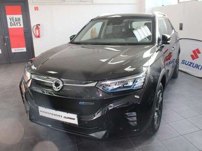 gebraucht Ssangyong Korando Bronze Titanium Paket