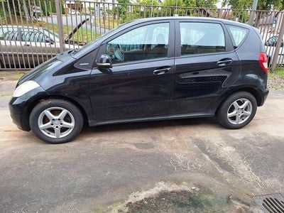 Mercedes A160
