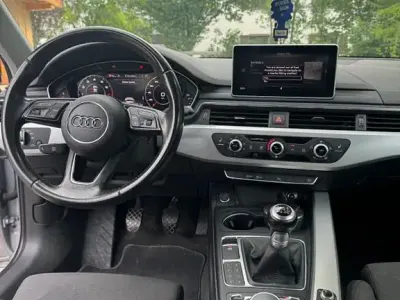 Gebraucht Audi A4