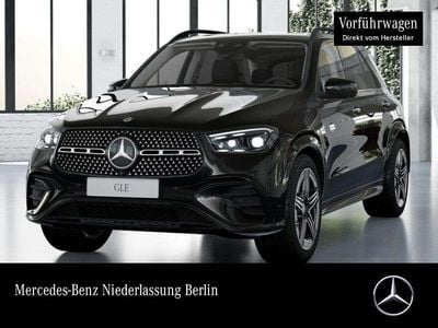Schwarz Gebraucht 2025 Mercedes GLE350 AMG SUV | 90.890 €