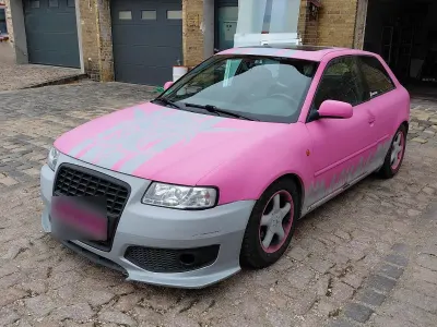 Brugt Audi A3 101 HK (74 kW) 1997 Andere farben Hatchback
