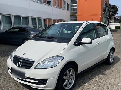 Mercedes A160