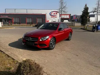 Gebraucht Mercedes C200