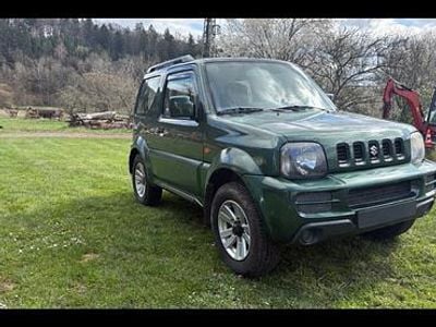 Gebraucht Suzuki Jimny 2010 SUV