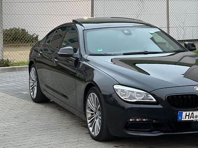 BMW 640