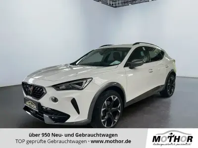 Używany Cupra Formentor 150 KM (110 kW) 2023 Biały SUV