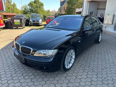 Gebraucht BMW 750