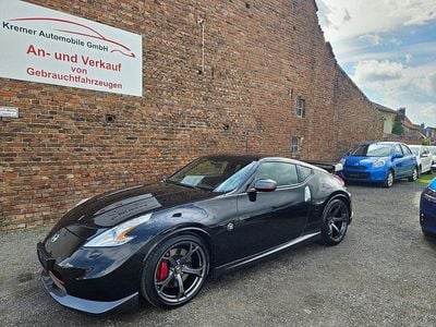 Used Nissan 370Z Nismo 344 HP (253 kW) 2015 Black Coupe
