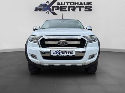 Gebraucht Ford Ranger XLT 160 PS (117 kW) 2019 Weiß Pickup