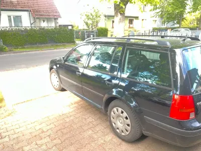 Używany VW Golf IV