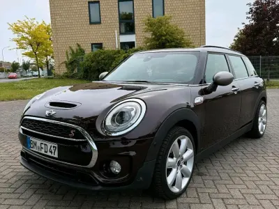 Usata Mini Clubman 192 CV (141 kW) 2015 Viola Station wagon