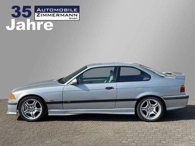 Gebraucht BMW M3 Sport Line 321 PS (236 kW) 1997 Silber Coupé