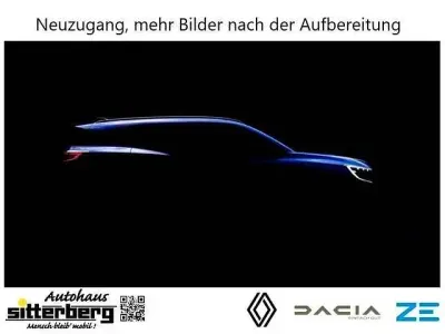 Gebraucht Renault Kadjar Techno 158 PS (116 kW) 2022 Schwarz SUV