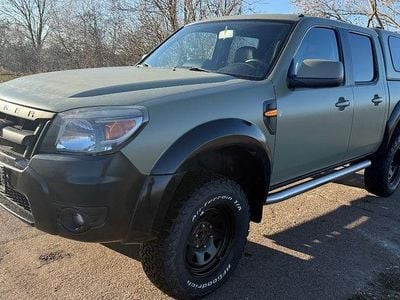 Gebraucht Ford Ranger 156 PS (114 kW) 2011 Grün Abholung