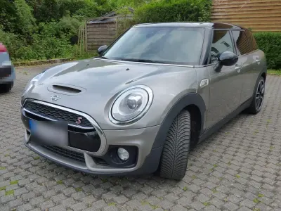 Gebraucht Mini Cooper SD 190 PS (139 kW) 2018 Silber Kleinwagen