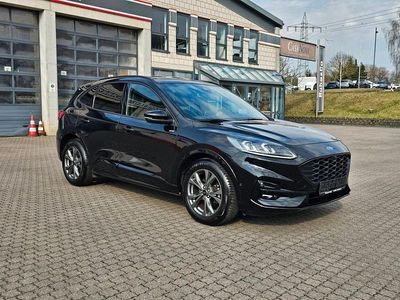 Gebraucht Ford Kuga ST-Line X 190 PS (139 kW) 2020 Schwarz SUV