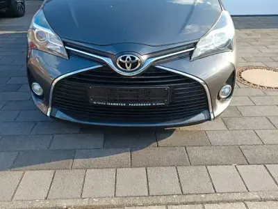 Gebraucht Toyota Yaris