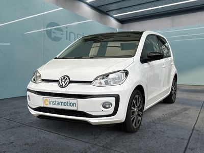 gebraucht VW up! up!sound SHZ ALU PDC BLUETOOTH KLIMA MULTIFLENKRAD