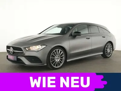 Occasion Mercedes CLA250 Business 224 ch (164 kW) 2021 Gris Berline