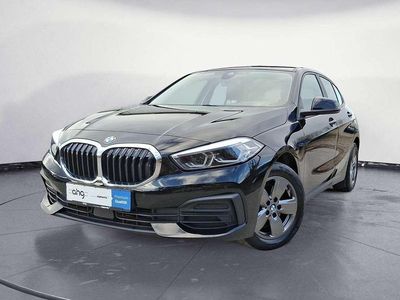 Gebraucht BMW 116 Advantage 116 PS (85 kW) 2023 Schwarz Kleinwagen