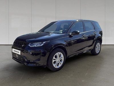 Usata Land Rover Discovery Sport Urban Edition 202 CV (148 kW) 2022 Nero SUV