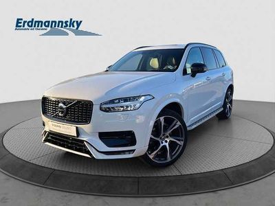 Gebraucht 2021 Volvo XC90 SUV | 48.990 € (Etwas zu teuer)