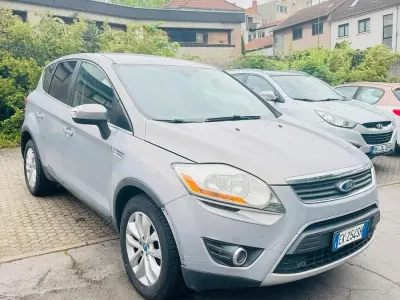 Usata Ford Kuga