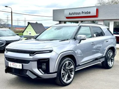 Gebraucht KGM Actyon 163 PS (119 kW) 2025 Grau SUV