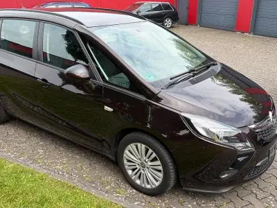 Gebraucht Opel Zafira Tourer