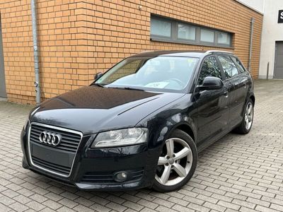 gebraucht Audi A3 Sportback 2.0 TDI Ambition*KUPPLUNG-SCHW NEU*