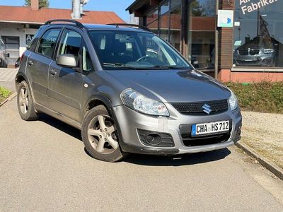 Gebraucht Suzuki SX4 99 PS (72 kW) 2013 Silber SUV